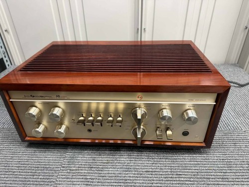 Luxman lx38 ultimate tube - luxman,