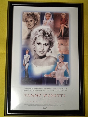 Poster commemorativo tammy - poster,