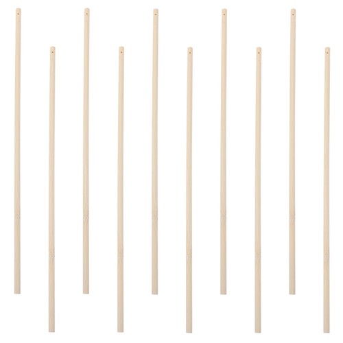 Pcs lanterne legno - 10,