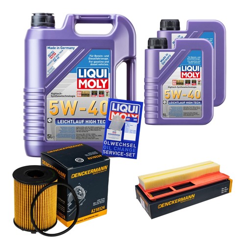 Kit revisione liqui moly corsa - kit,