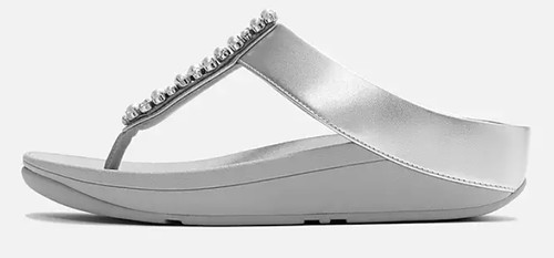Fitflop lulu fino pearls - fitflop,
