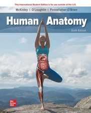 ISE Human Anatomy by McKinley