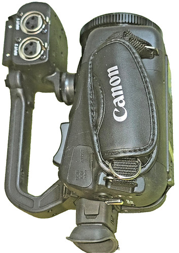 Videocamera canon xa30 - canon,
