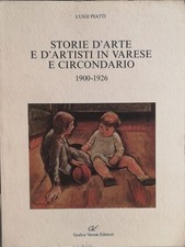 PIATTI Luigi - STORIE D'ARTE E