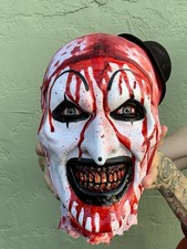 Terrifier 2 Movie Prop Replica Arte Il Clown Testa Sezionata David Howard Thornton