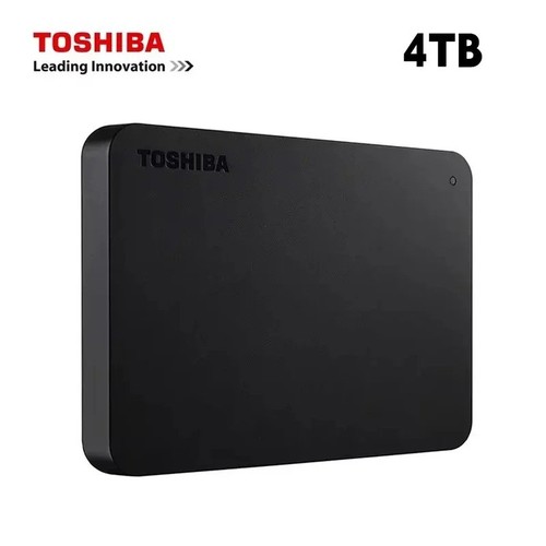 Toshiba canvio basics - canvio, hard