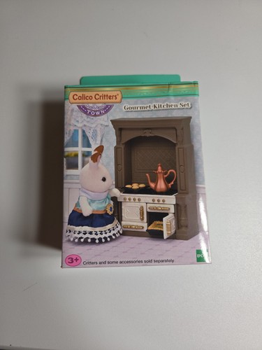 Calico critters sylvanian - critters,