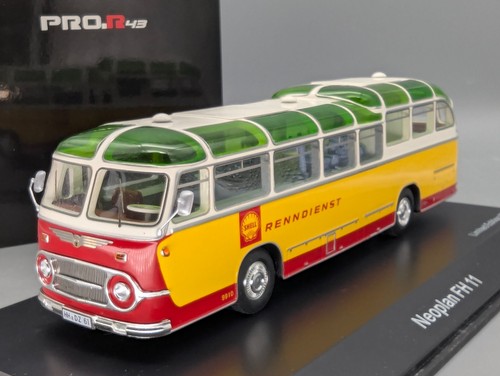 Bus modello schuco - bus,
