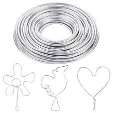 Filo Di Alluminio, 2 Mm X 30 M