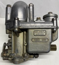 CARBURATORE DELLORTO FRG 28 Fiat 500 - Fiat 126 Storica + accessori EPOCA