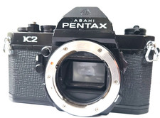 Pentax fotocamera reflex