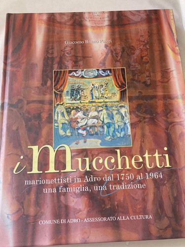 Mucchetti marionettisti in - mucchetti.,