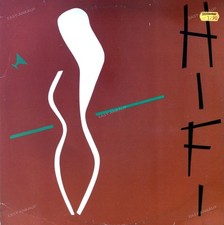 Hi Fi - Towns And Bars LP (VG/VG-) ´