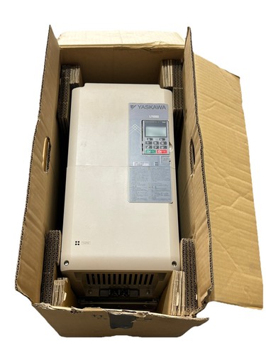 Inverter yaskawa u1000 - yaskawa,