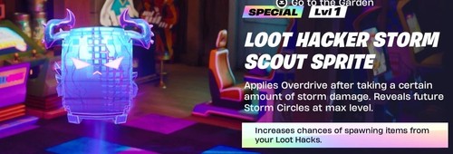 Battle royale loot - battle, hacker