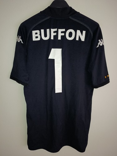 Italy 2002 world cup buffon - italy,