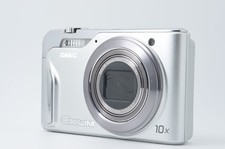 Fotocamera digitale compatta argento CASIO EXILIM EX-H15 ottime condizioni