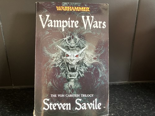 Warhammer vampire wars steven - warhammer,