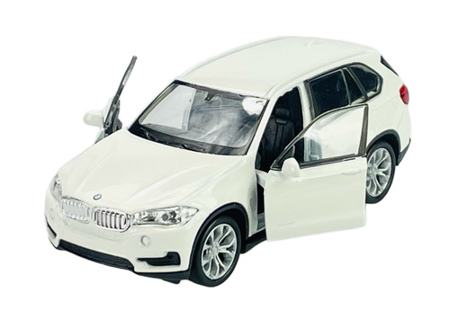 Welly bmw f15 bianco - welly,