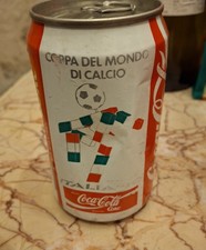 RARA!!! Lattina originale Coca