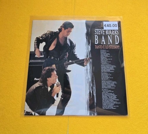Steve rogers band - band,