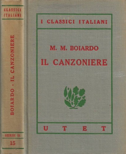Canzoniere - il,