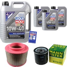 KIT TAGLIANDO FILTRO OLIO