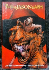 Freddy Vs. Jason Vs. Ash