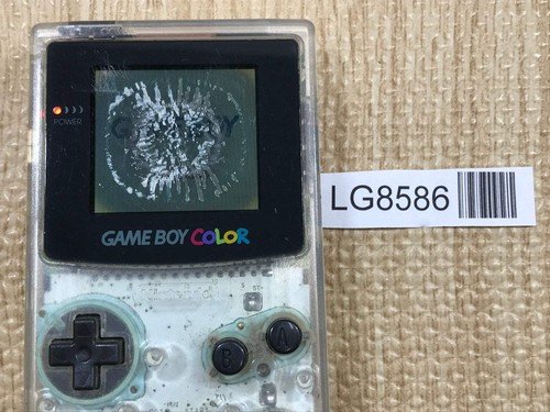 Gameboy color console - gameboy,