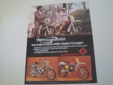 advertising Pubblicità 1977