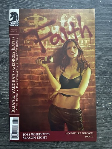 Buffy the vampire slayer 6 - the,