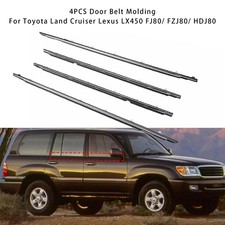 4PCS Door Belt Molding Per