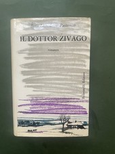 Boris Pasternak, Il dottor