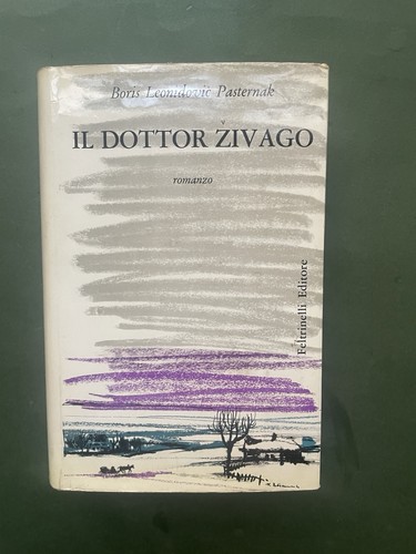Boris pasternak dottor - pasternak,,