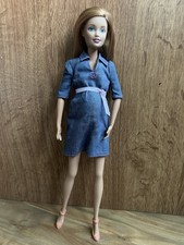 Pregnant Barbie Doll Na