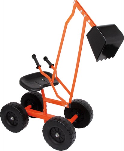 Legler ruspa con ruote 3 - legler, da