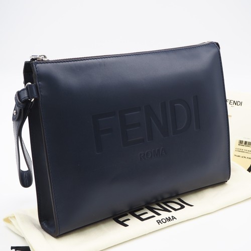 Borsa pochette fendi - borsa, roma