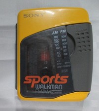 Sony sports walkman am - walkman, fm/am