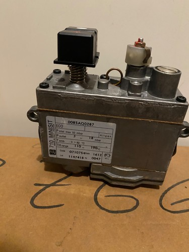 Valvola gas sit 710 minisit - valvola,