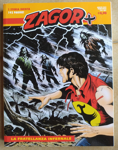 Zagor più - più, 6
