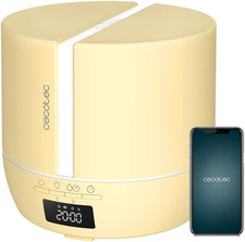 Purearoma 550 Connected Sunlight Diffusore Aroma 550 Capacità 500 Ml, Display LE