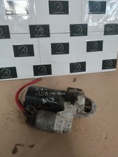 BMW E87 STARTER MOTOR 120D 1