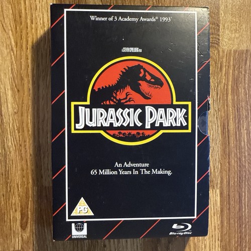Jurassic park limited - limited, edition