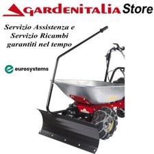 Lama Neve e coppia catene