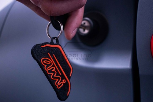 Portachiavi per citroen ami - portachiavi,