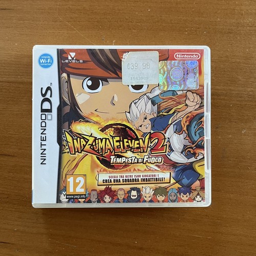 Inazuma eleven tempesta - eleven, di