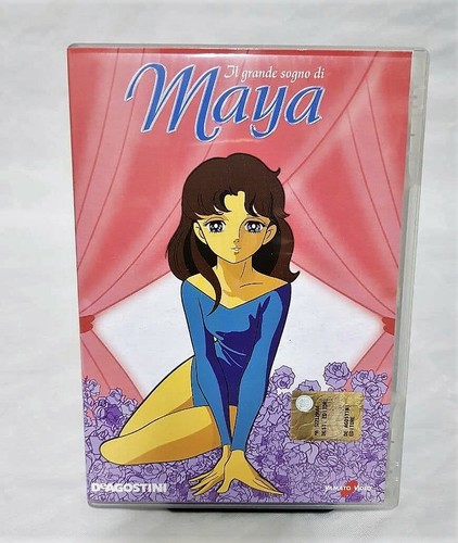Grande sogno maya - maya, 1