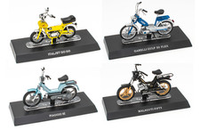 Collezione 4 Ciclomotori