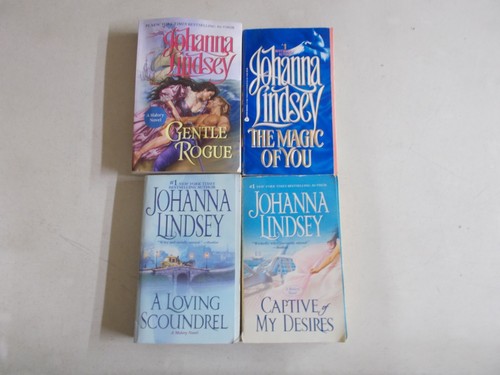 Johanna lindsey pb - pb, malory