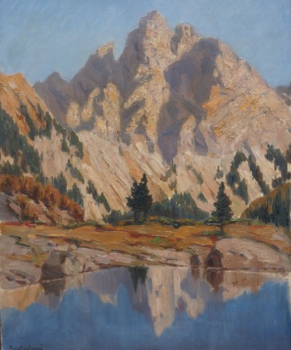 Giuseppe marchesani dolomiti - marchesani,,